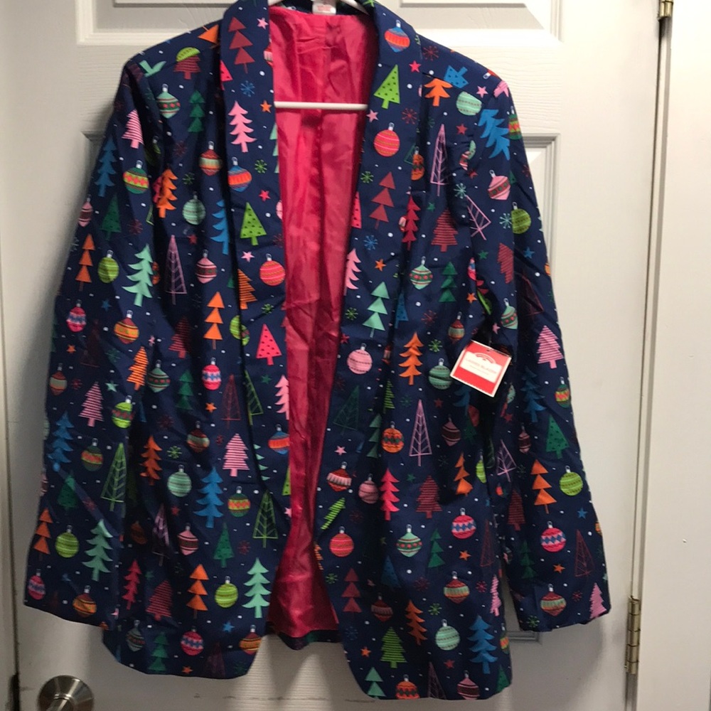 Holiday Blazer